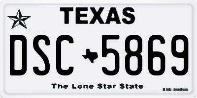 TX license plate DSC5869