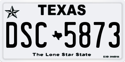 TX license plate DSC5873