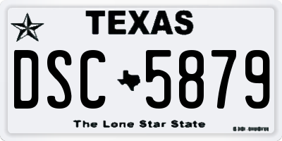 TX license plate DSC5879