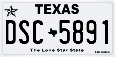 TX license plate DSC5891
