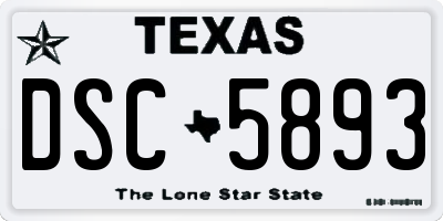 TX license plate DSC5893