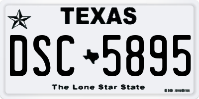 TX license plate DSC5895