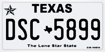 TX license plate DSC5899