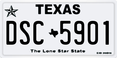 TX license plate DSC5901