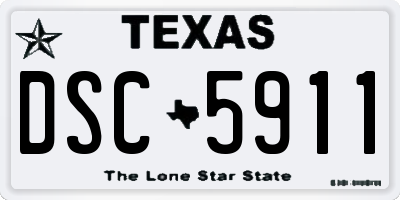 TX license plate DSC5911