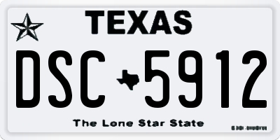 TX license plate DSC5912