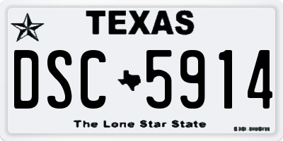 TX license plate DSC5914