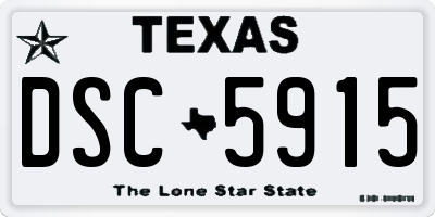 TX license plate DSC5915