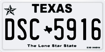 TX license plate DSC5916