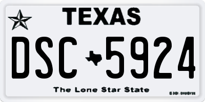 TX license plate DSC5924
