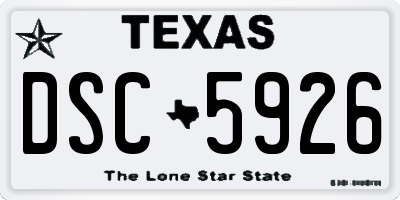 TX license plate DSC5926