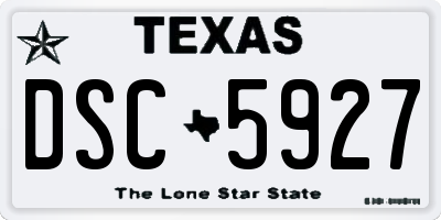 TX license plate DSC5927