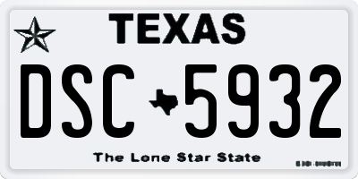 TX license plate DSC5932