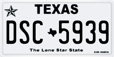 TX license plate DSC5939