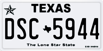 TX license plate DSC5944