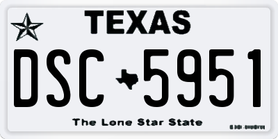 TX license plate DSC5951