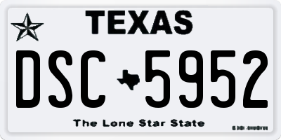 TX license plate DSC5952
