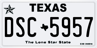 TX license plate DSC5957