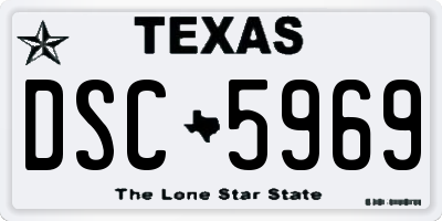 TX license plate DSC5969