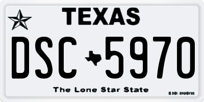 TX license plate DSC5970