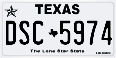 TX license plate DSC5974