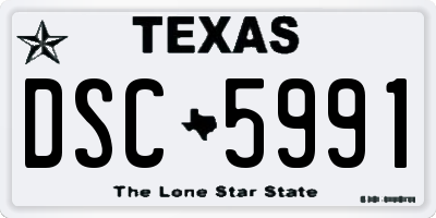 TX license plate DSC5991
