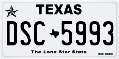 TX license plate DSC5993