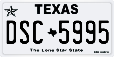 TX license plate DSC5995