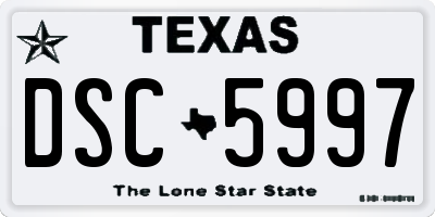 TX license plate DSC5997