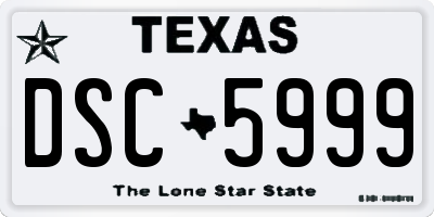 TX license plate DSC5999