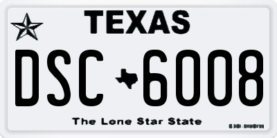 TX license plate DSC6008