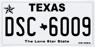 TX license plate DSC6009