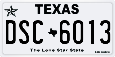 TX license plate DSC6013