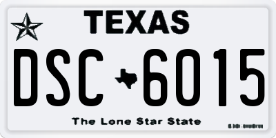 TX license plate DSC6015