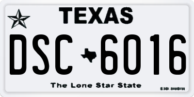 TX license plate DSC6016