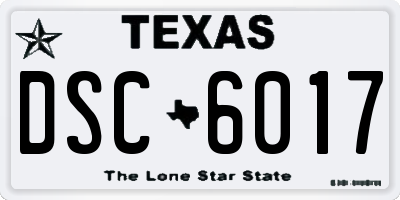 TX license plate DSC6017