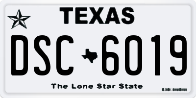 TX license plate DSC6019