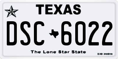 TX license plate DSC6022