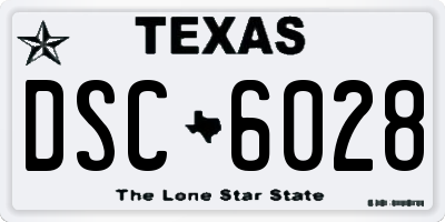 TX license plate DSC6028