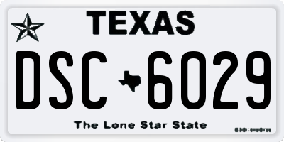 TX license plate DSC6029