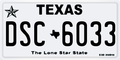 TX license plate DSC6033