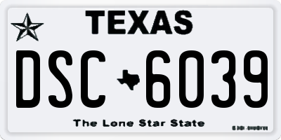 TX license plate DSC6039