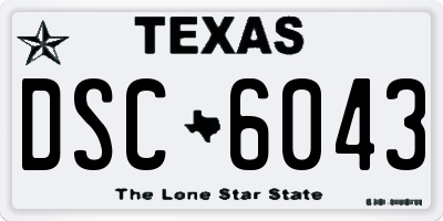 TX license plate DSC6043