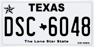 TX license plate DSC6048