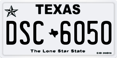 TX license plate DSC6050