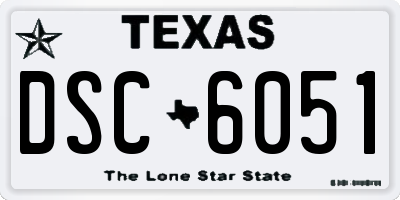 TX license plate DSC6051