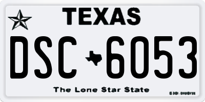 TX license plate DSC6053