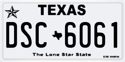 TX license plate DSC6061