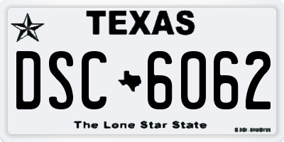 TX license plate DSC6062