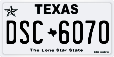 TX license plate DSC6070